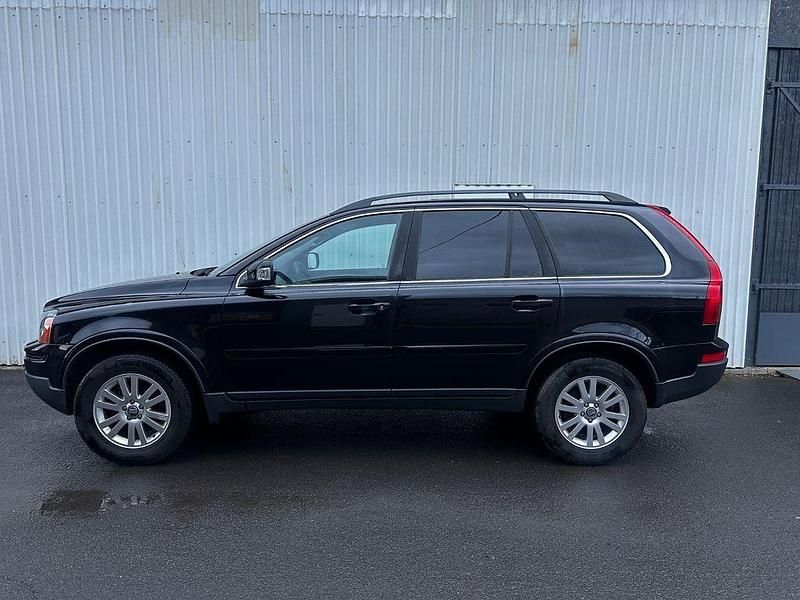 Second-hand Volvo XC90 185 CP (136 kW) 2007 Negru SUV