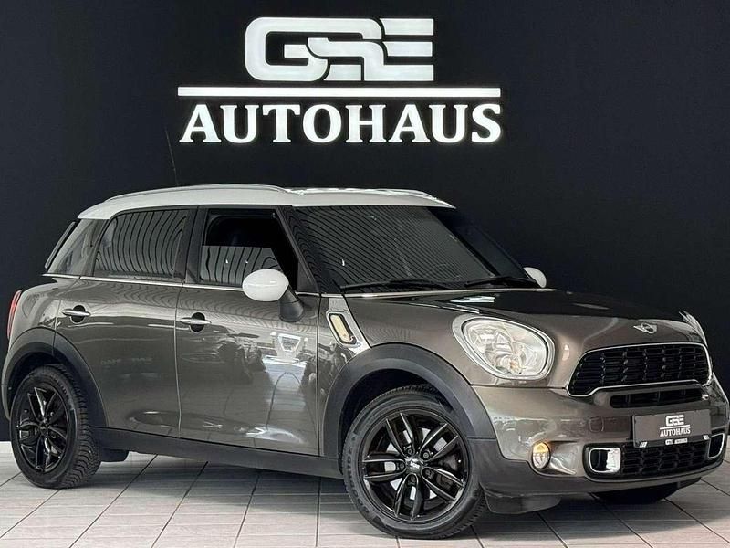 Gebraucht Mini Cooper Countryman 184 PS (135 kW) 2012 Royal grey SUV