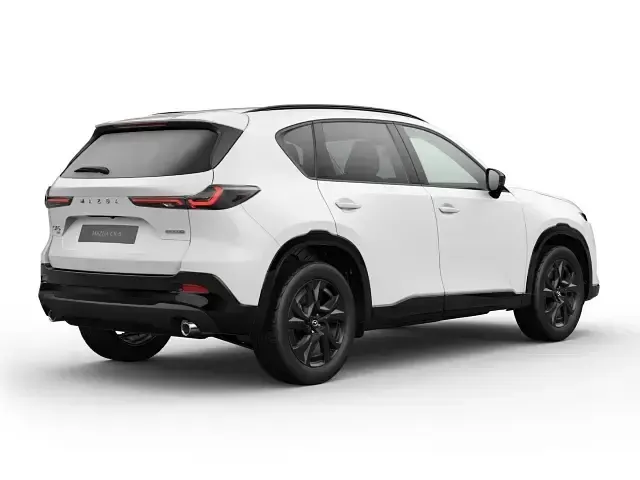 Neu Mazda CX-5 Homura-Line 141 PS (103 kW) 2026 Weiss SUV