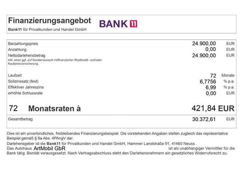 Gebraucht Mercedes Vito 114 PS (83 kW) 2019 Silber Van