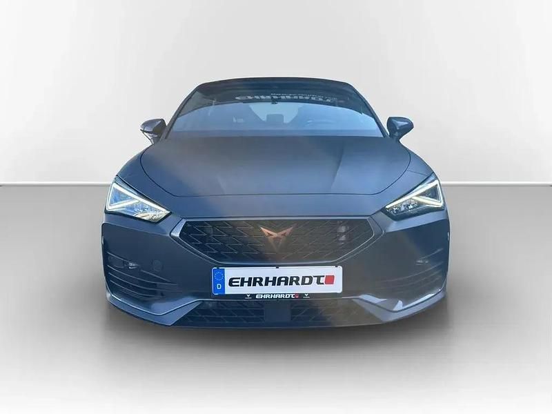 Gebraucht Cupra Leon VZ 300 PS (220 kW) 2022 Grau Limousine