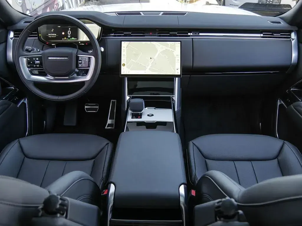 Neu Land Rover Range Rover SE 460 PS (338 kW) 2026 Weiss SUV