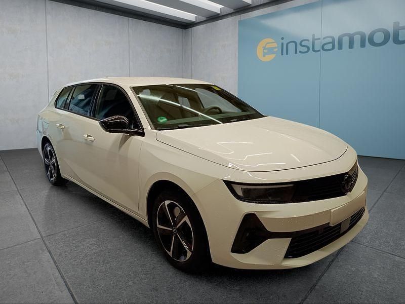 Gebraucht Opel Astra 131 PS (96 kW) 2024 Weiß Kombi
