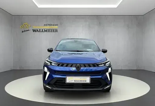 Ny Renault Symbioz Techno 160 HK (117 kW) 2026 Blå SUV