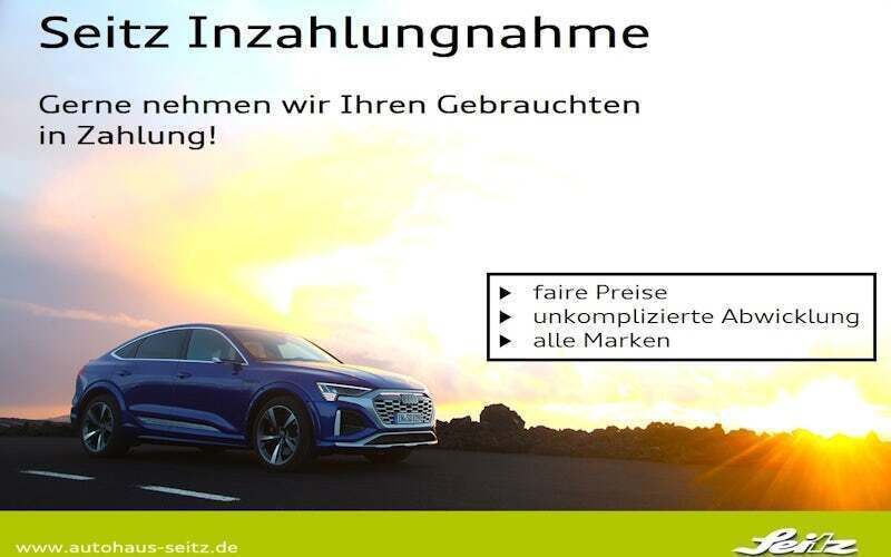 Gebraucht Audi A6 Ambiente 204 PS (150 kW) 2022 Gletscherweiß metallic Kombi