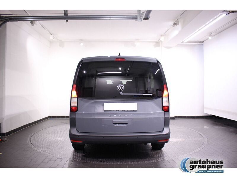 Gebraucht VW Caddy Maxi Basis 102 PS (75 kW) 2025 Grau Van / Kleinbus
