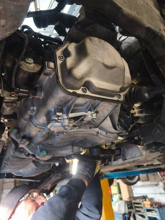 Gebraucht Seat Altea 102 PS (75 kW) 2009 Schwarz Van / Kleinbus