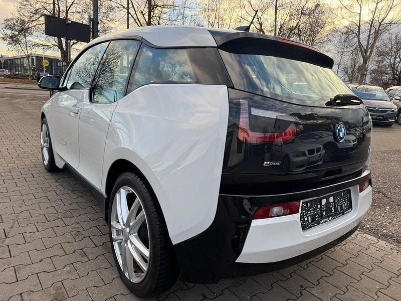 Gebraucht BMW i3 Basis 75 kW (102 PS) 2014 Kleinwagen