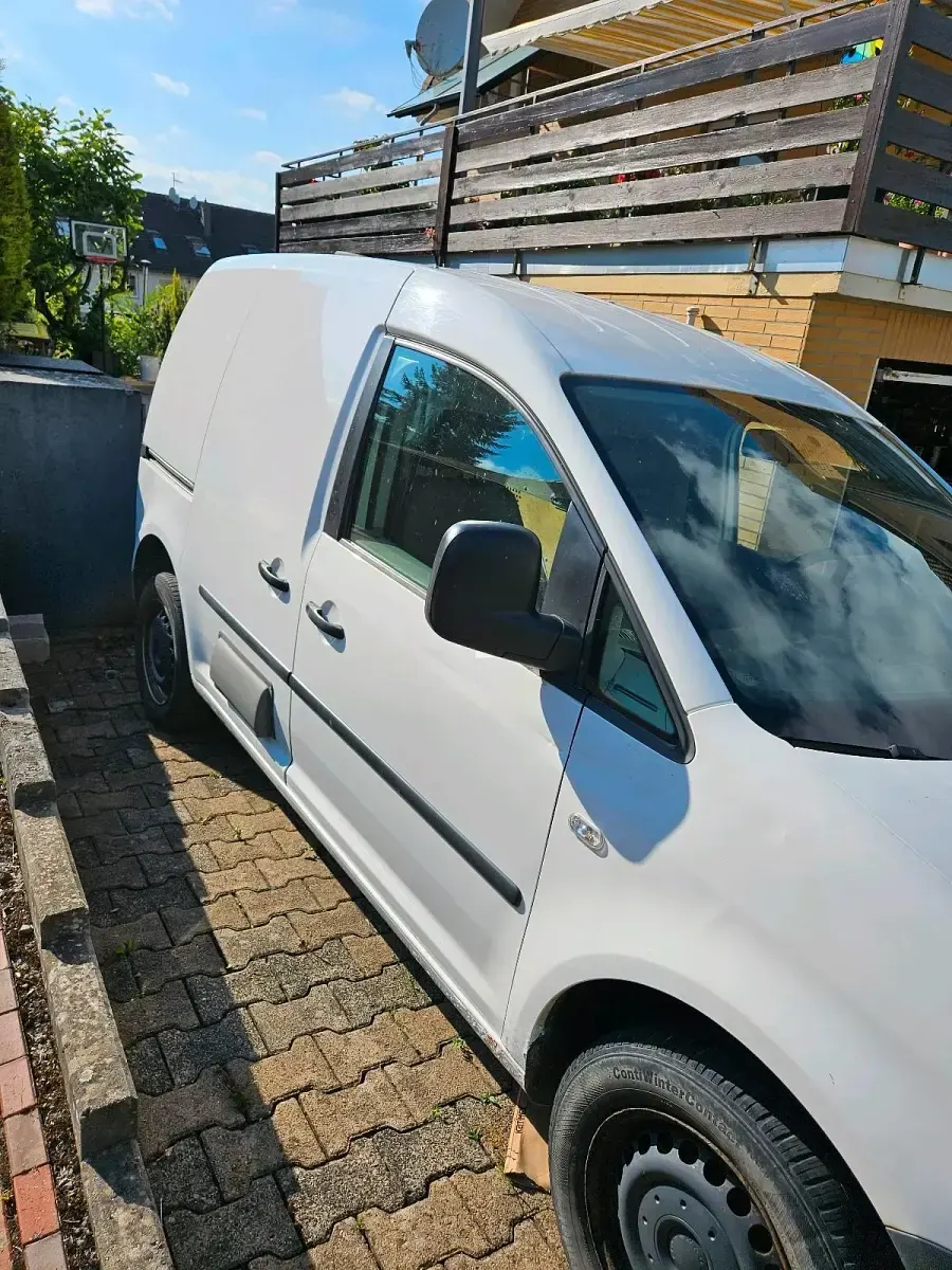 Gebraucht VW Caddy 2007 Van / Kleinbus