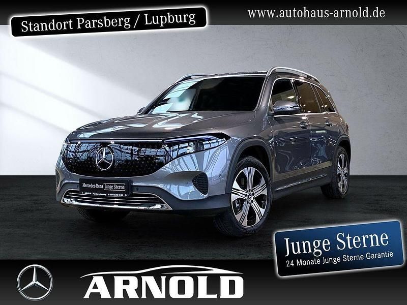 Mountaingrau Gebraucht 2025 Mercedes EQB300 Progressive SUV | 38.750 € (Fairer Preis) - Bild 1/4