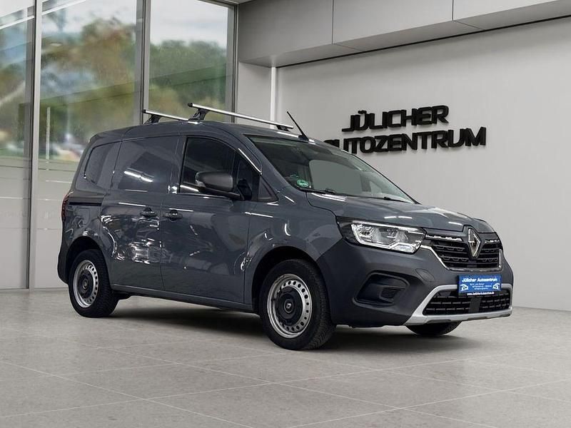 Grün Gebraucht 2021 Renault Kangoo Edition One Van / Kleinbus | 12.990 € (Superpreis) - Bild 1/4