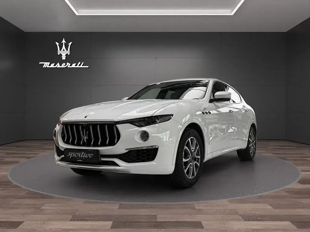 Gebraucht Maserati Levante GT 330 PS (242 kW) 2025 Weiß SUV