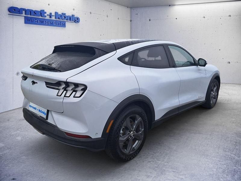 Gebraucht Ford Mustang Mach-E 197 kW (269 PS) 2022 Weiß SUV