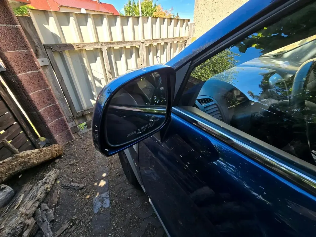 Gebraucht Chevrolet Captiva LT 150 PS (110 kW) 2007 Blau SUV