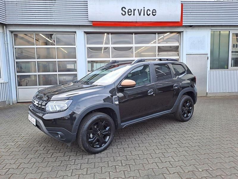 Gebraucht Dacia Duster Extreme 131 PS (96 kW) 2023 Schwarz SUV