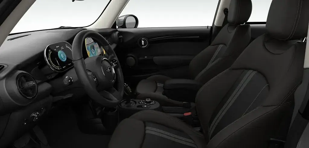 Usata Mini Cooper SE 135 kW (184 CV) 2022 Grigio Utilitaria