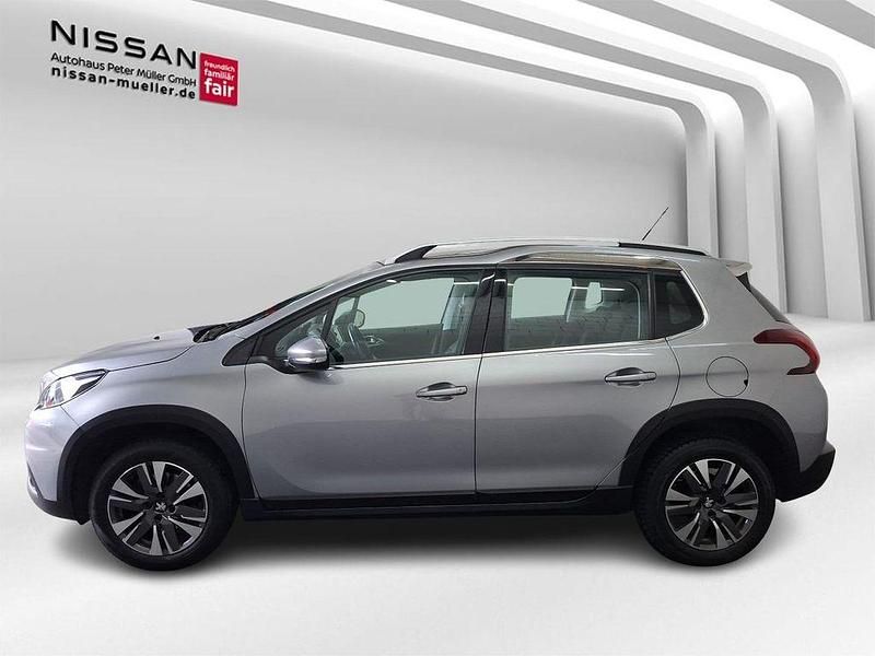 Gebraucht Peugeot 2008 Allure 131 PS (96 kW) 2019 Grau SUV