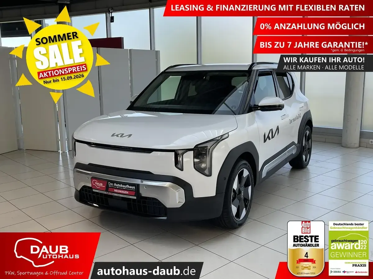 Gebraucht Kia EV2 Earth 108 kW (147 PS) 2026 SUV