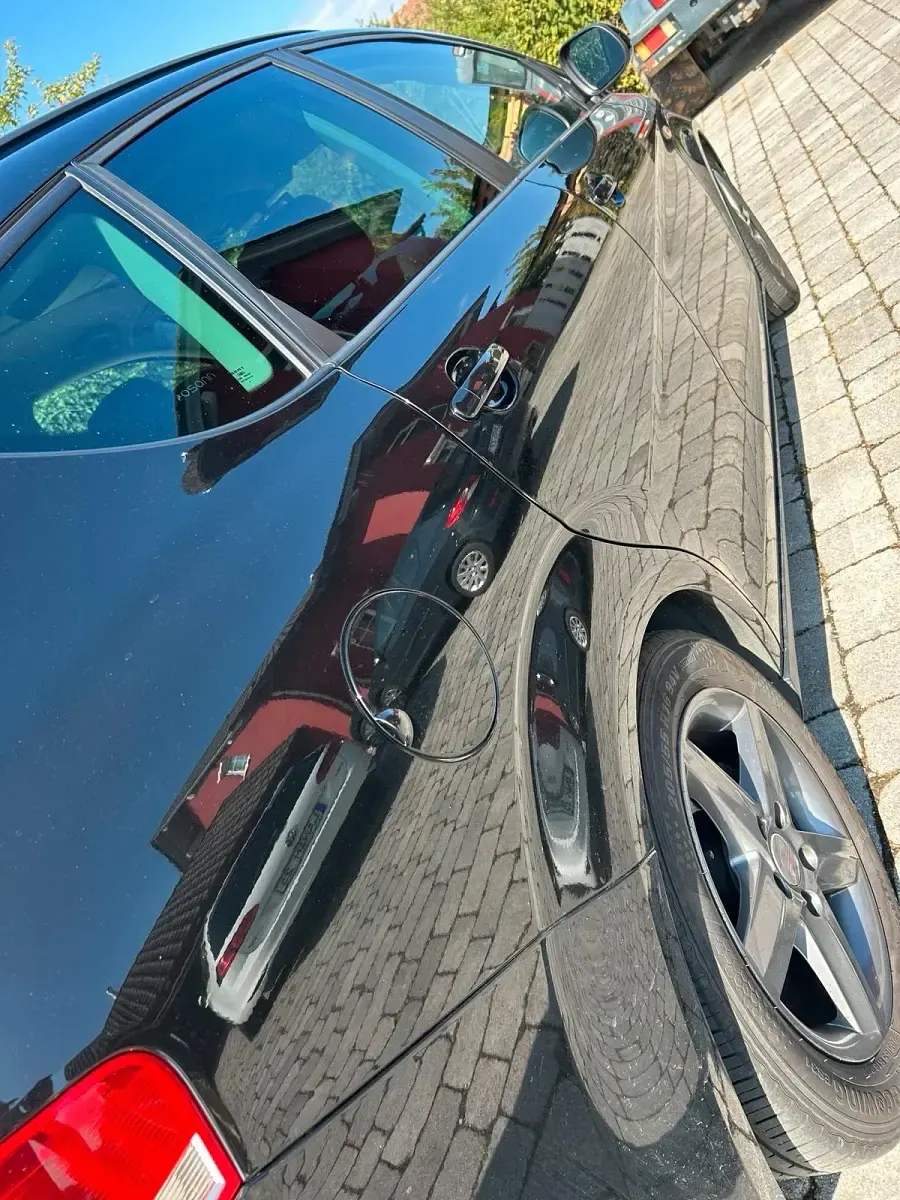 Gebraucht Seat Altea XL 125 PS (91 kW) 2014 Schwarz Van / Kleinbus