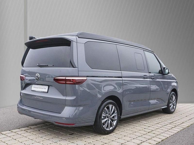 Gebraucht VW California Beach 150 PS (110 kW) 2025 Pure grey Van