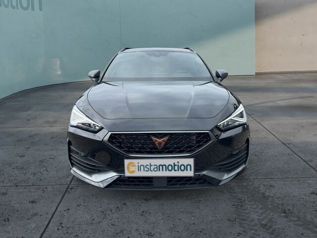 Gebraucht Cupra Leon VZ3 310 PS (228 kW) 2024 Schwarz Kombi
