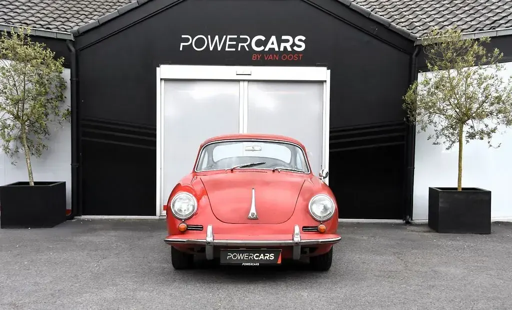 Gebraucht Porsche 356 1965