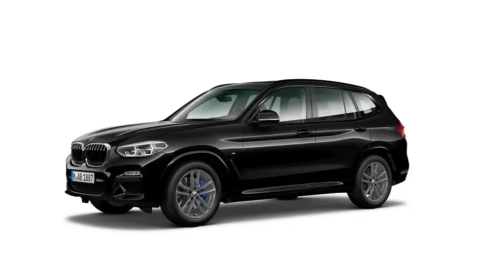 Gebraucht BMW X3 Efficient Dynamics 286 PS (210 kW) 2026 SUV
