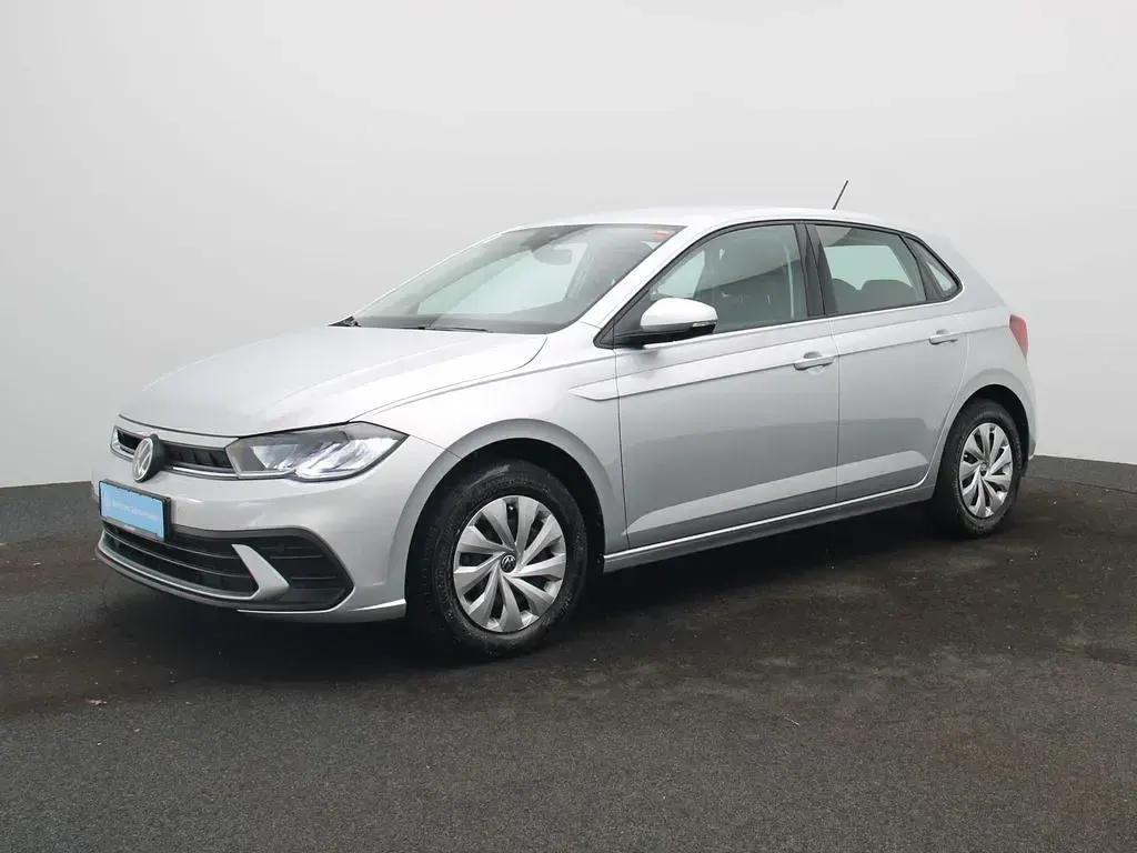 Gebraucht VW Polo Life 95 PS (69 kW) 2024 Reflexsilber metallic Limousine