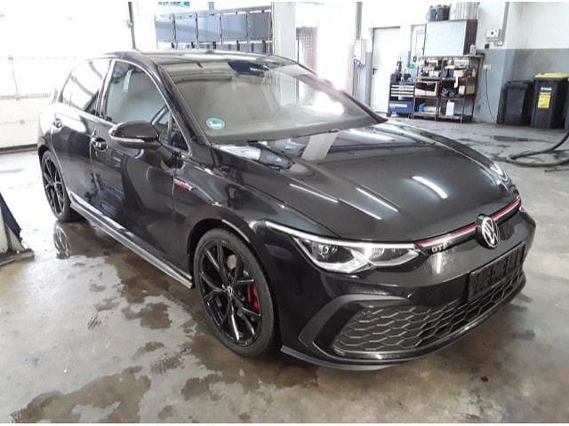 Gebraucht VW Golf VIII GTI 245 PS (180 kW) 2022 Deep black perleffekt Limousine