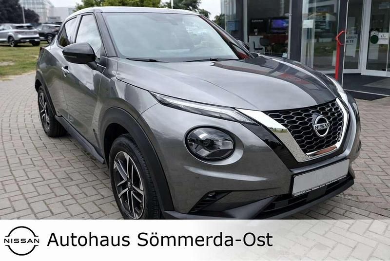 Gebraucht Nissan Juke N-Connecta 117 PS (86 kW) 2025 Grau SUV