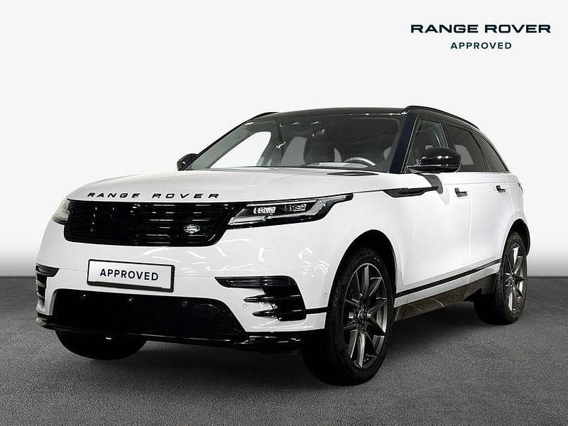 Grau Gebraucht 2024 Land Rover Range Rover Velar SE Dynamic SUV | 56.850 € (Etwas zu teuer) - Bild 1/4