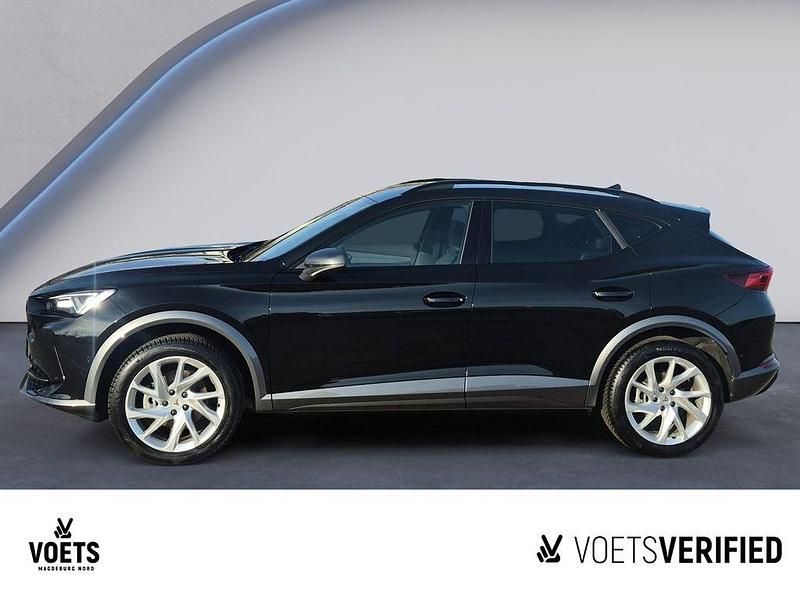 Gebraucht Cupra Formentor Basis 150 PS (110 kW) 2024 Schwarz SUV