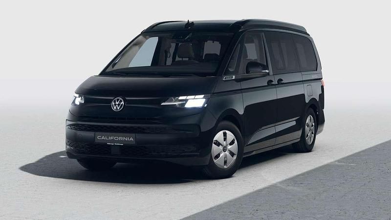 Starlightblau metallic dach schwarz Neu 2025 VW T7 Edition Van | 60.254 € - Bild 1/1