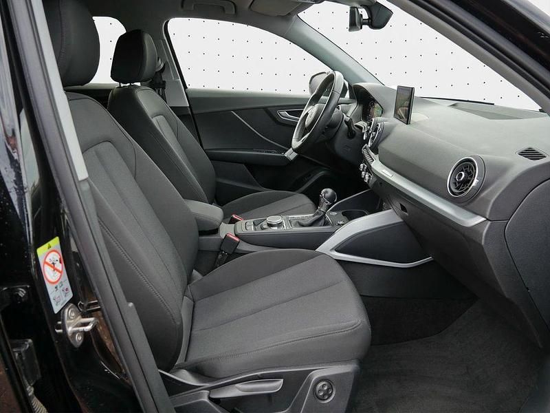 Gebraucht Audi Q2 Performance 150 PS (110 kW) 2020 Mythosschwarz metallic SUV