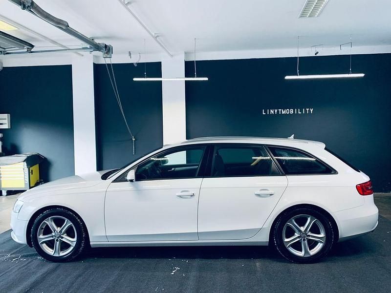 Gebraucht Audi A4 Ambition 177 PS (130 kW) 2012 Weiß Kombi
