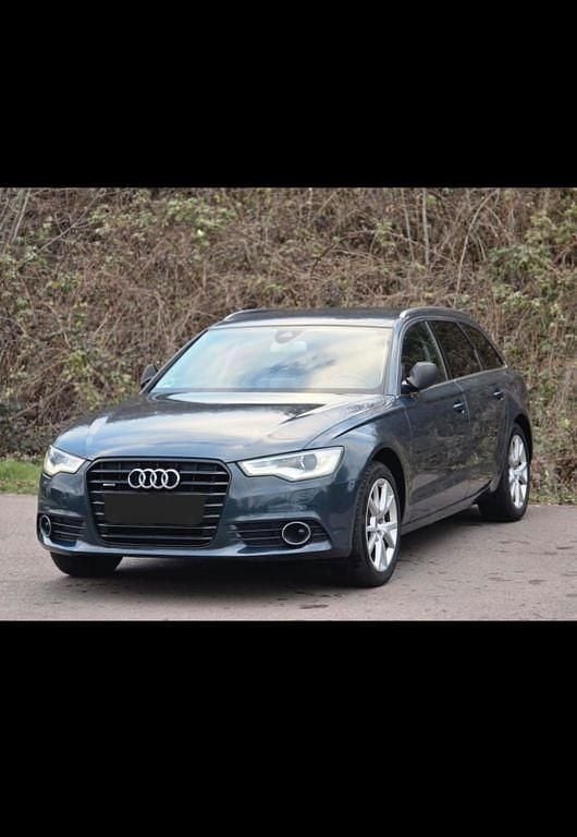 Gebraucht 2011 Audi A6 Ambiente Kombi | 10.500 € (Guter Preis) - Bild 1/4