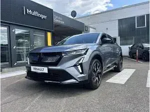 Gebraucht Renault Rafale 300 PS (220 kW) 2025 Grau (dolomitgrau, dach in black pearlschwarz) SUV
