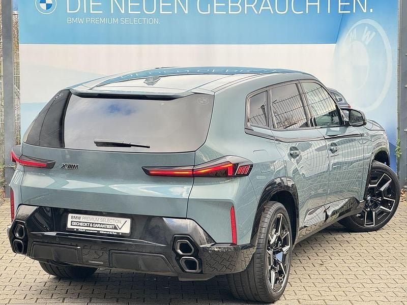 Gebraucht BMW XM Performance 476 PS (350 kW) 2024 Grün SUV