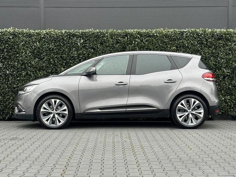 Gebraucht Renault Scénic IV Intens 116 PS (85 kW) 2017 Grau Van / Kleinbus