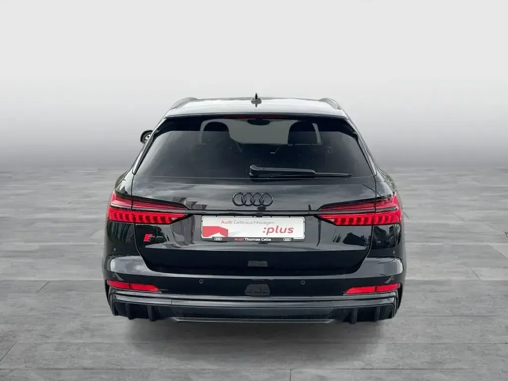 Gebraucht Audi S6 Ambiente 344 PS (253 kW) 2024 Brillantschwarz Kombi