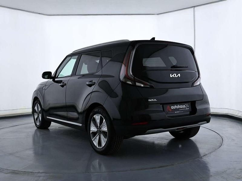Gebraucht Kia Soul Inspiration 150 kW (204 PS) 2024 (fsb) fusion black met. SUV