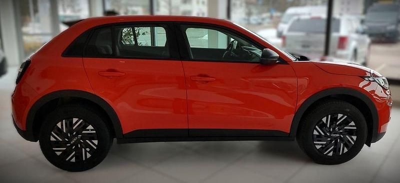 Neu Fiat 600 136 PS (100 kW) 2025 Orange SUV