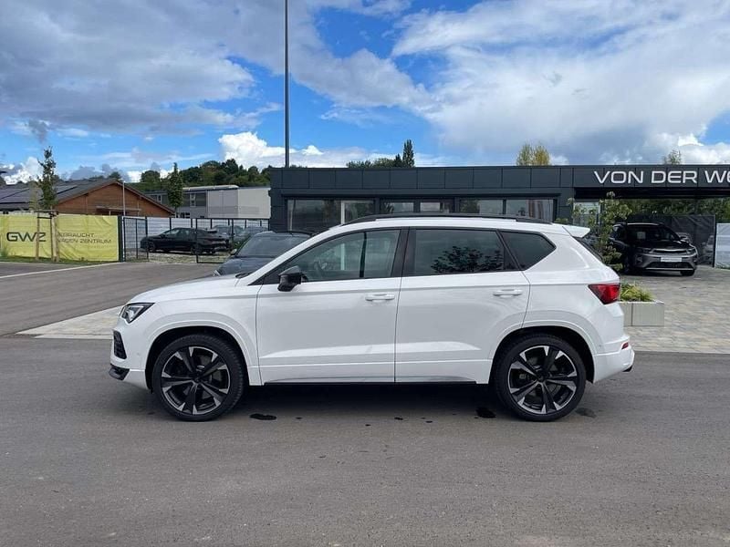 Gebraucht Cupra Ateca VZ 300 PS (220 kW) 2023 Bila weiß SUV