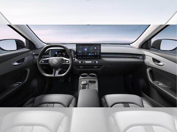 Neu MG S5 Luxury 189 kW (258 PS) 2025 Blau (piccadilly blue) SUV