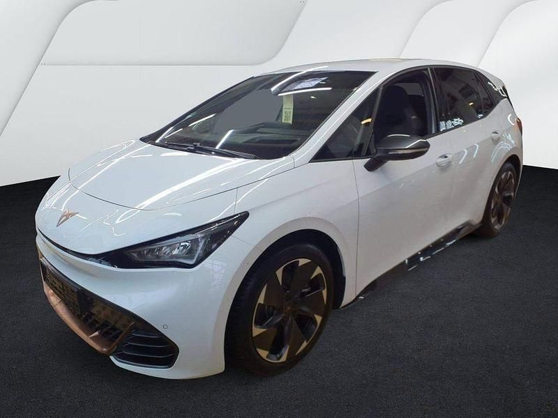 Second-hand Cupra Born e-Boost 169 kW (231 CP) 2025 Alb Hatchback