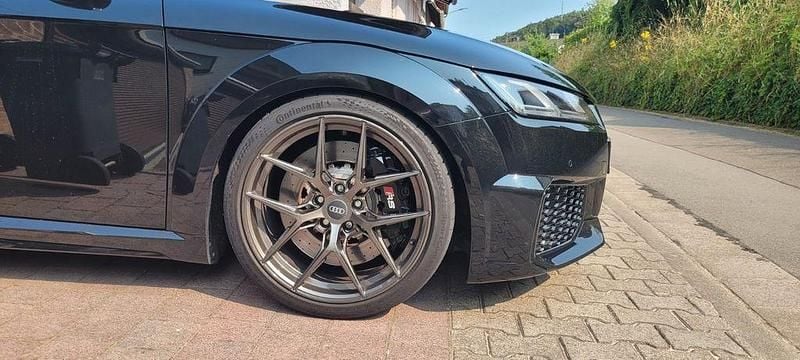 Gebraucht Audi TT RS Ambiente 500 PS (367 kW) 2019 Schwarz Coupé