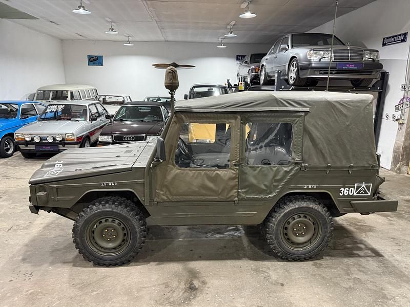 Gebraucht VW Iltis 75 PS (55 kW) 1980 Andere farben SUV