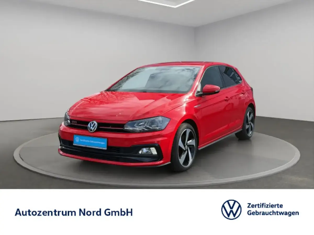 Gebraucht VW Polo GTI 200 PS (147 kW) 2019 Kleinwagen