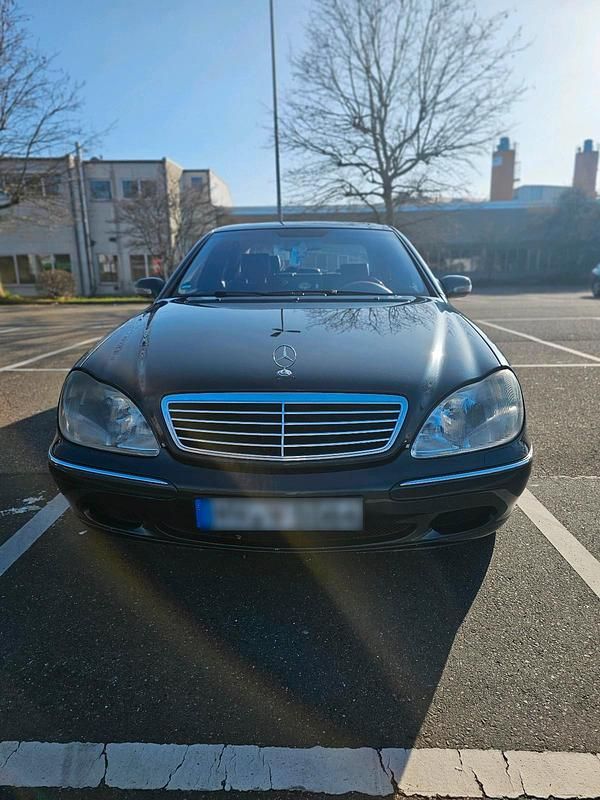 Gebraucht Mercedes S500 306 PS (225 kW) 1999 Andere farben Limousine