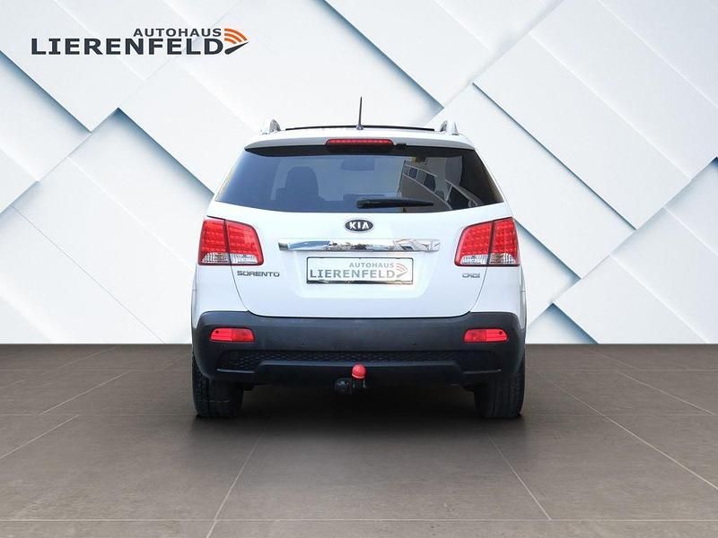 Gebraucht Kia Sorento 197 PS (144 kW) 2010 Schneeweiss SUV